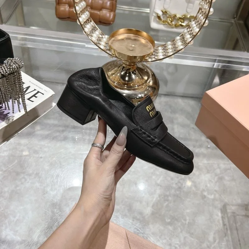 Durable Miu Miu Shoes 9315