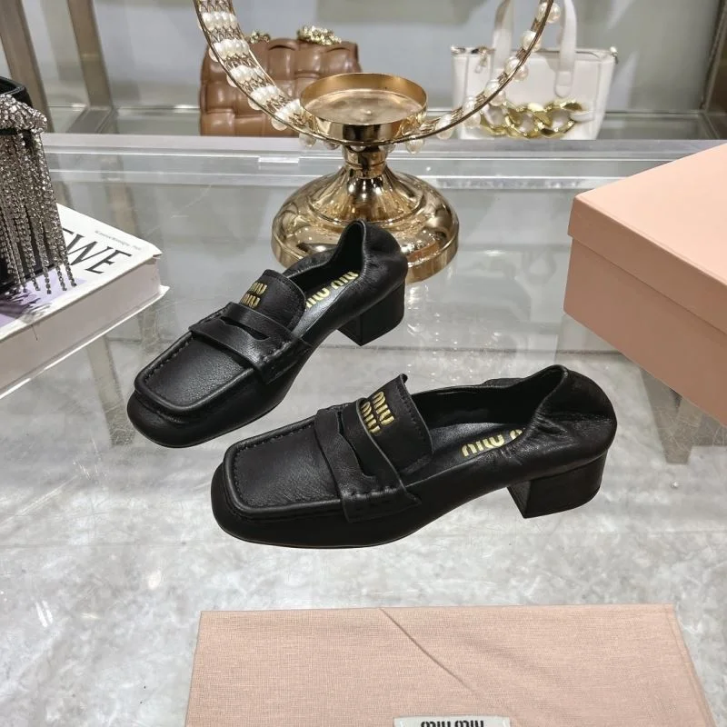 Durable Miu Miu Shoes 9315