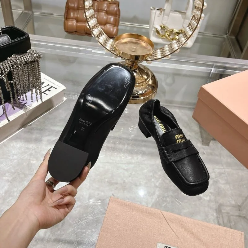 Durable Miu Miu Shoes 9315