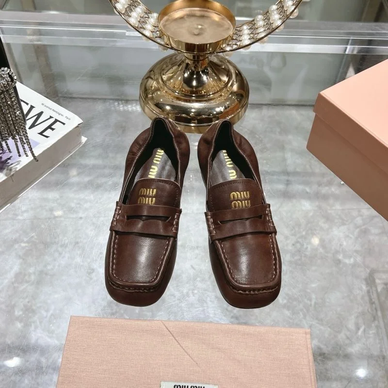 Seasonal Miu Miu Shoes 9306