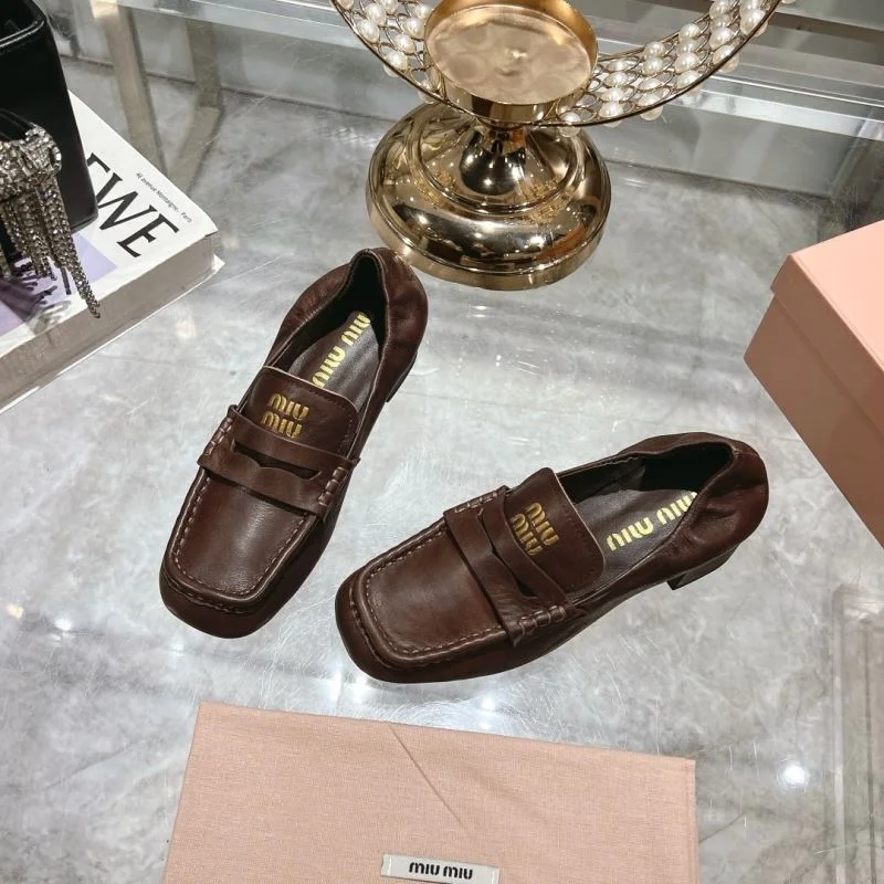 Seasonal Miu Miu Shoes 9306
