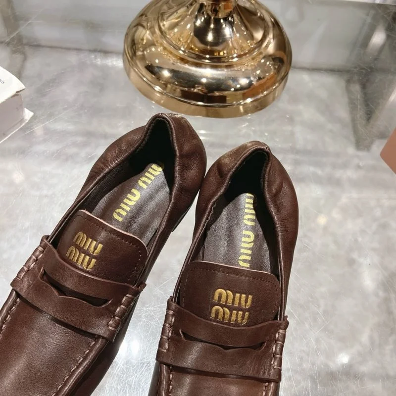Seasonal Miu Miu Shoes 9306