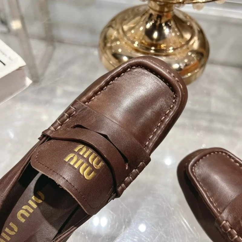 Seasonal Miu Miu Shoes 9306