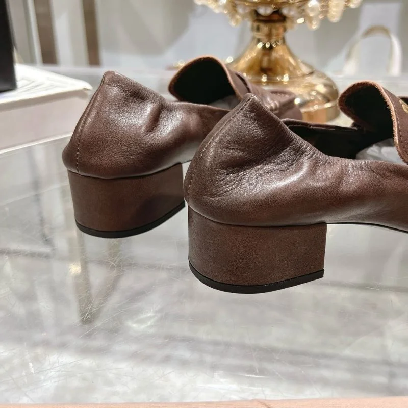Seasonal Miu Miu Shoes 9306