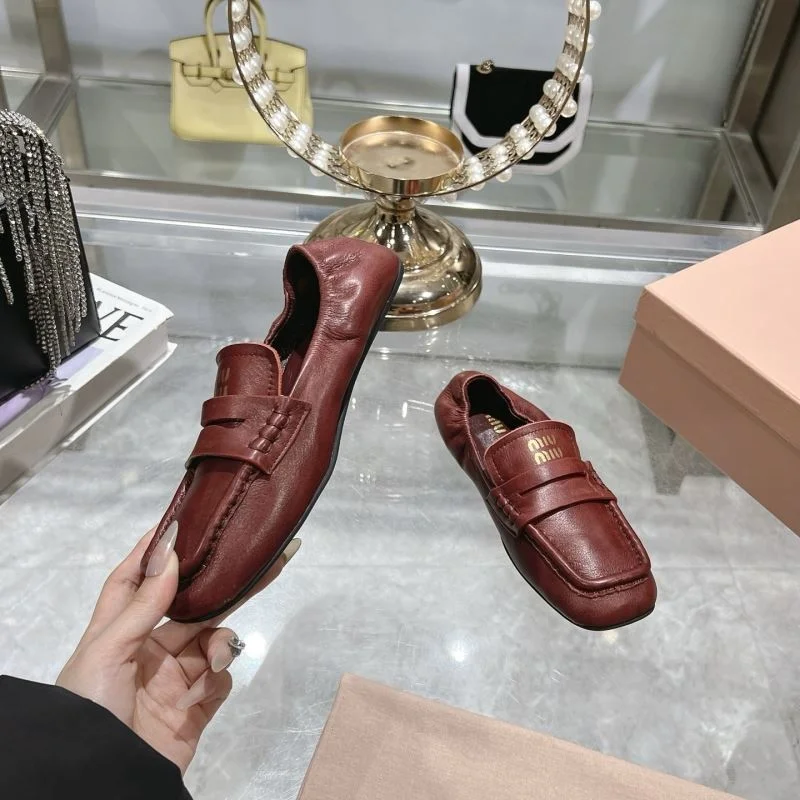 Durable Miu Miu Shoes 9285