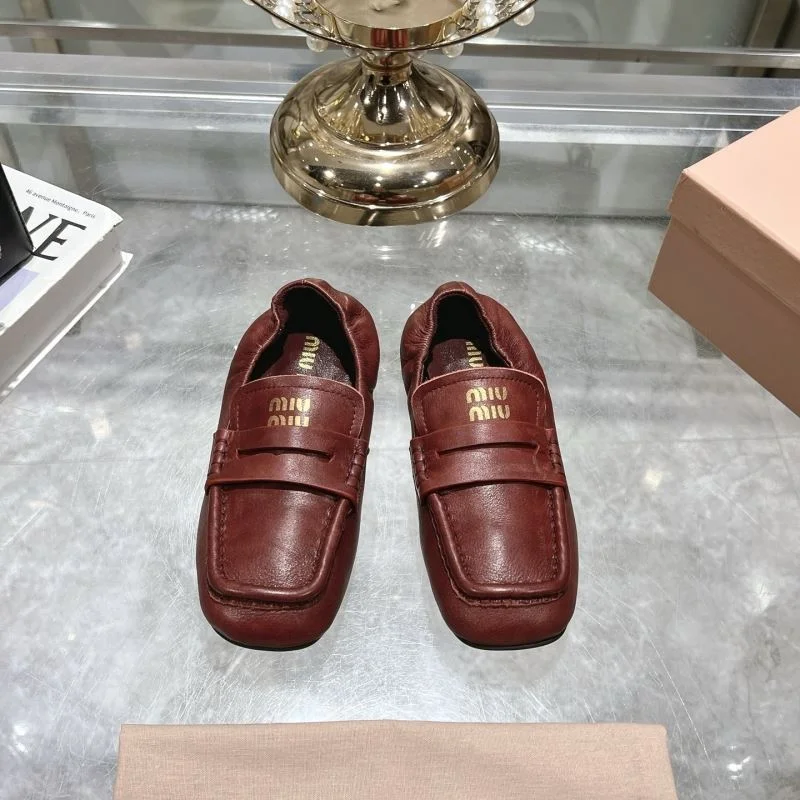 Durable Miu Miu Shoes 9285