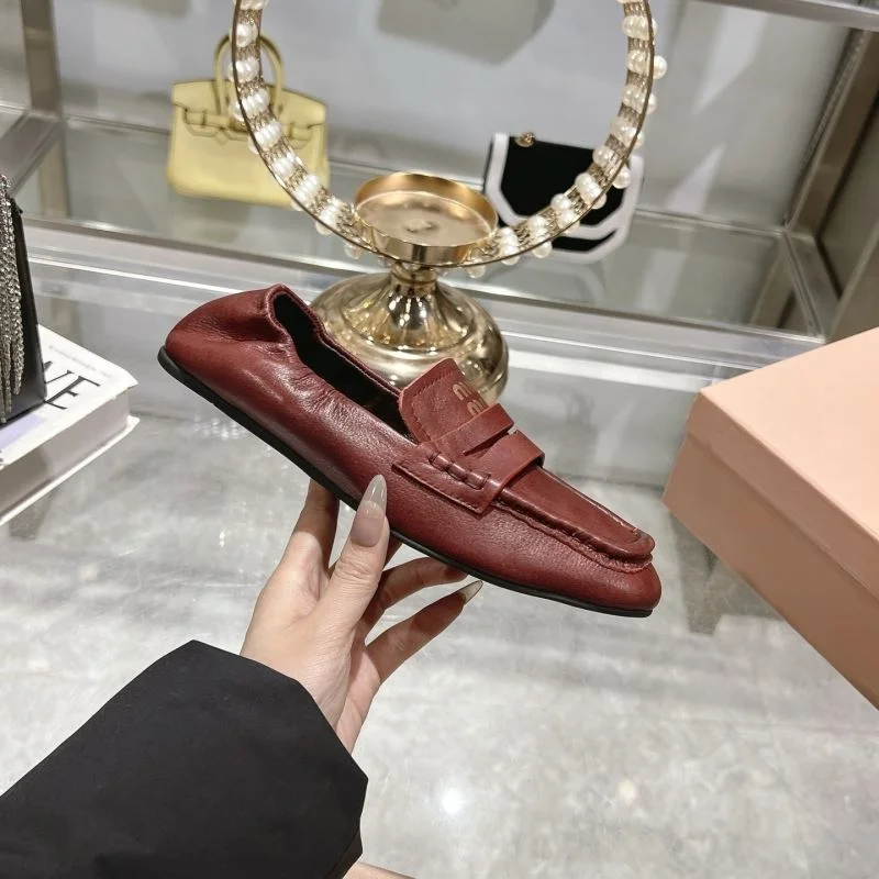 Durable Miu Miu Shoes 9285