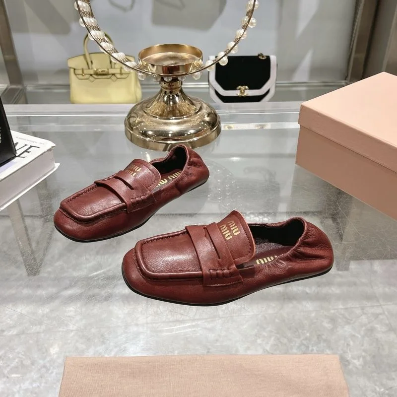 Durable Miu Miu Shoes 9285