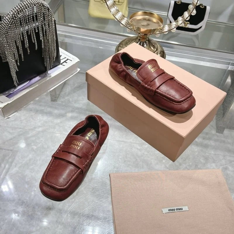 Durable Miu Miu Shoes 9285