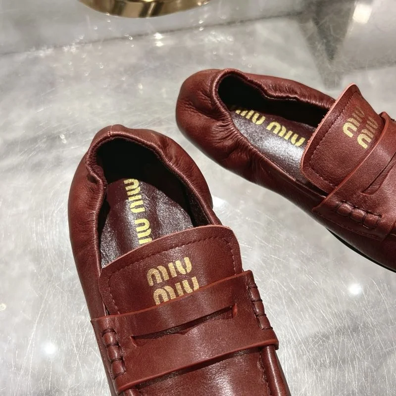 Durable Miu Miu Shoes 9285