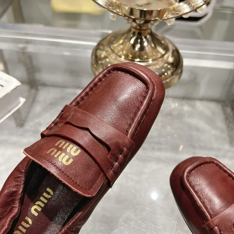 Durable Miu Miu Shoes 9285
