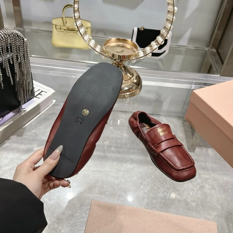 Durable Miu Miu Shoes 9285
