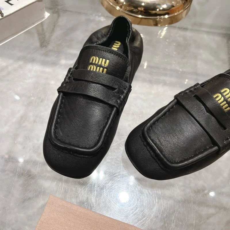 Miu Miu Shoes ZipUp 9310