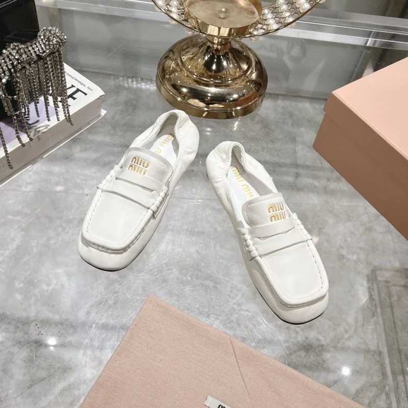 Miu Miu Shoes Unique 9291