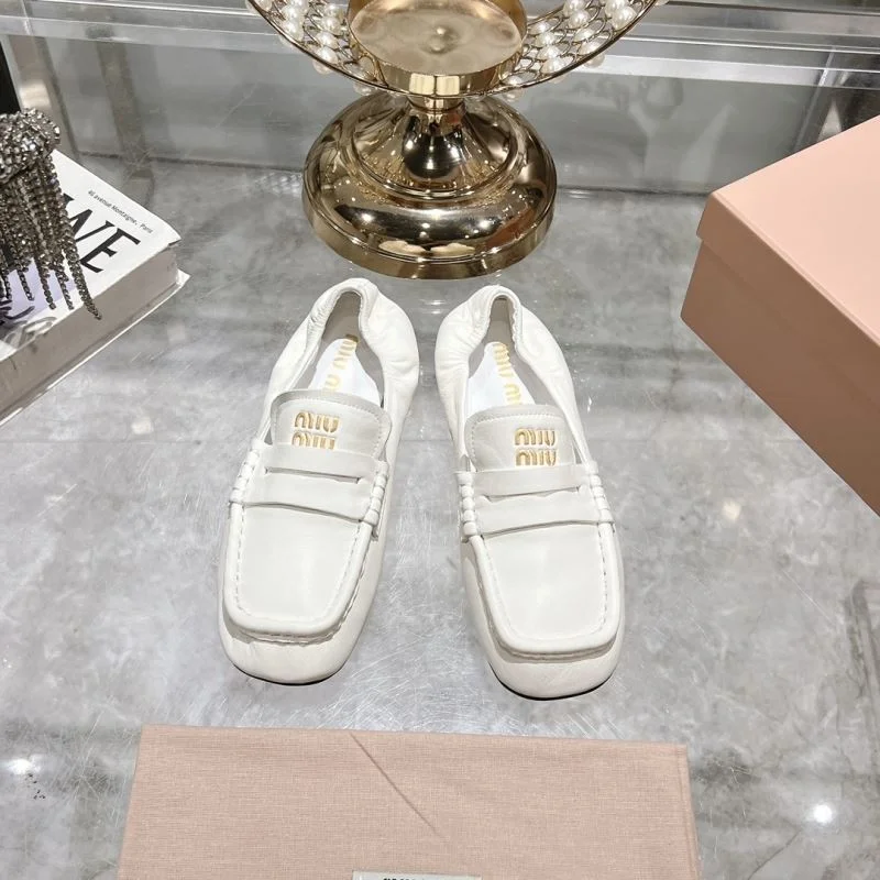 Miu Miu Shoes Unique 9291