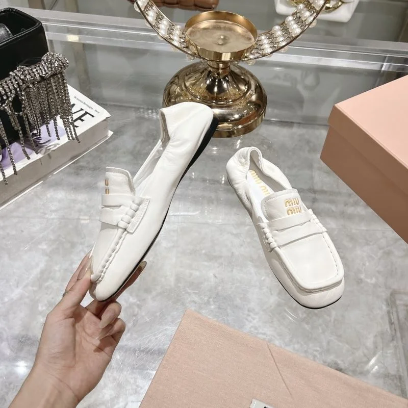 Miu Miu Shoes Unique 9291