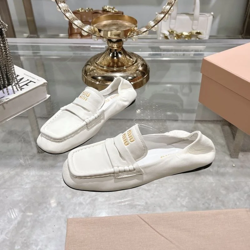 Miu Miu Shoes Unique 9291