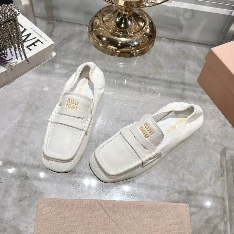 Miu Miu Shoes Unique 9291