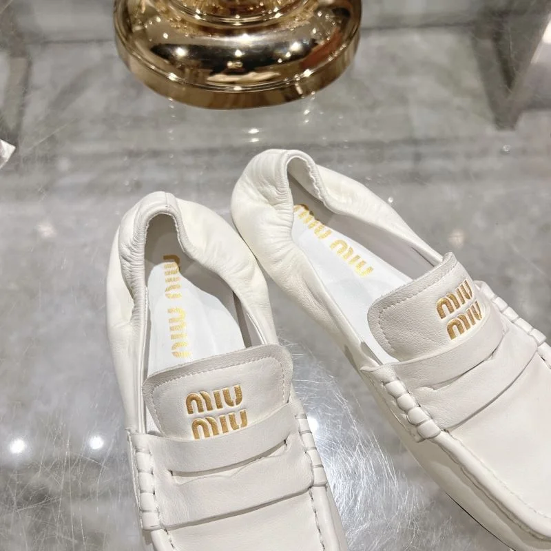Miu Miu Shoes Unique 9291
