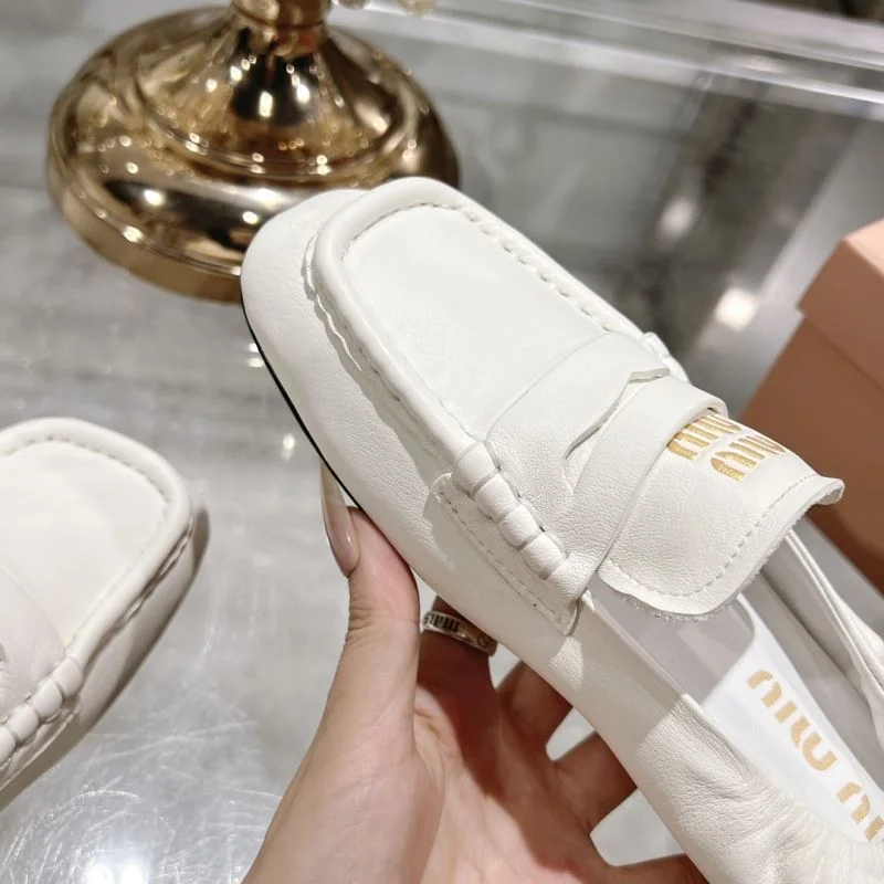 Miu Miu Shoes Unique 9291