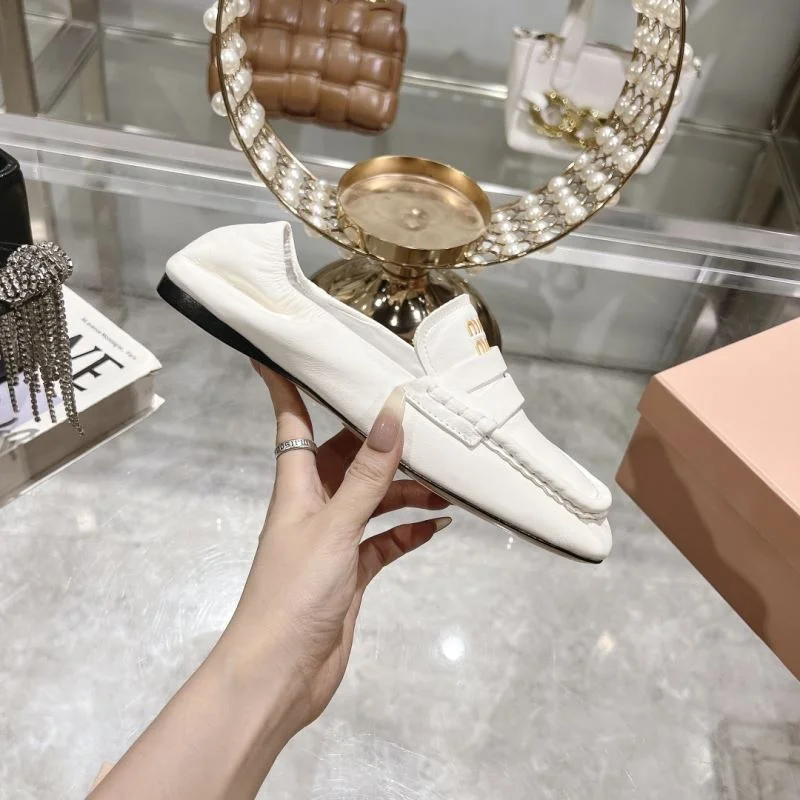 Miu Miu Shoes Unique 9291