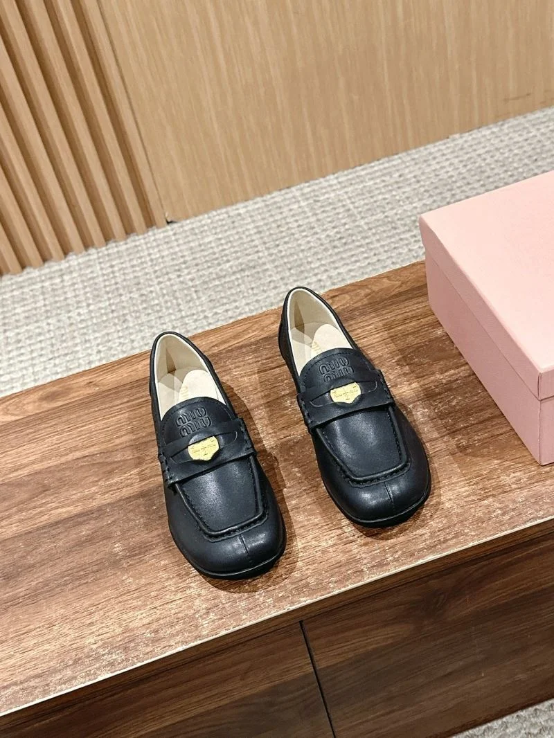 Bold Miu Miu Shoes 9355