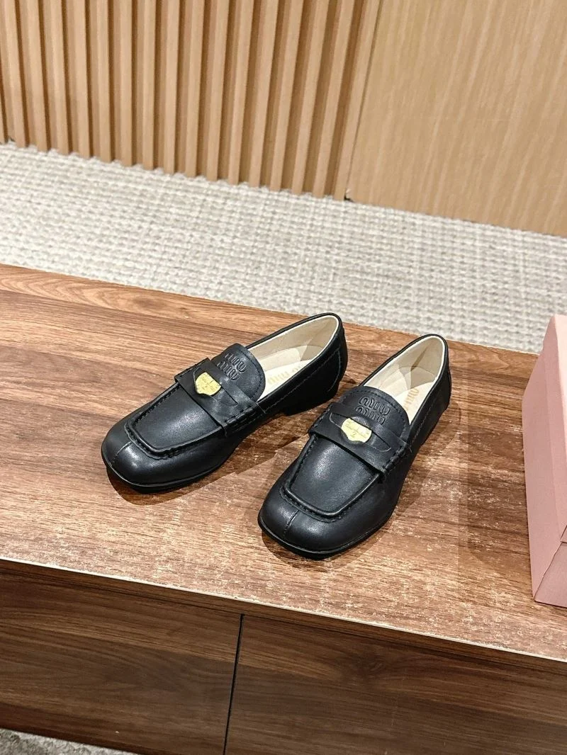 Bold Miu Miu Shoes 9355