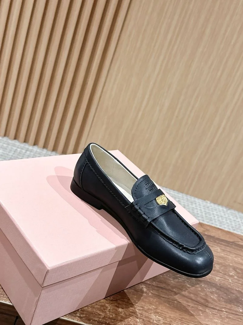 Bold Miu Miu Shoes 9355