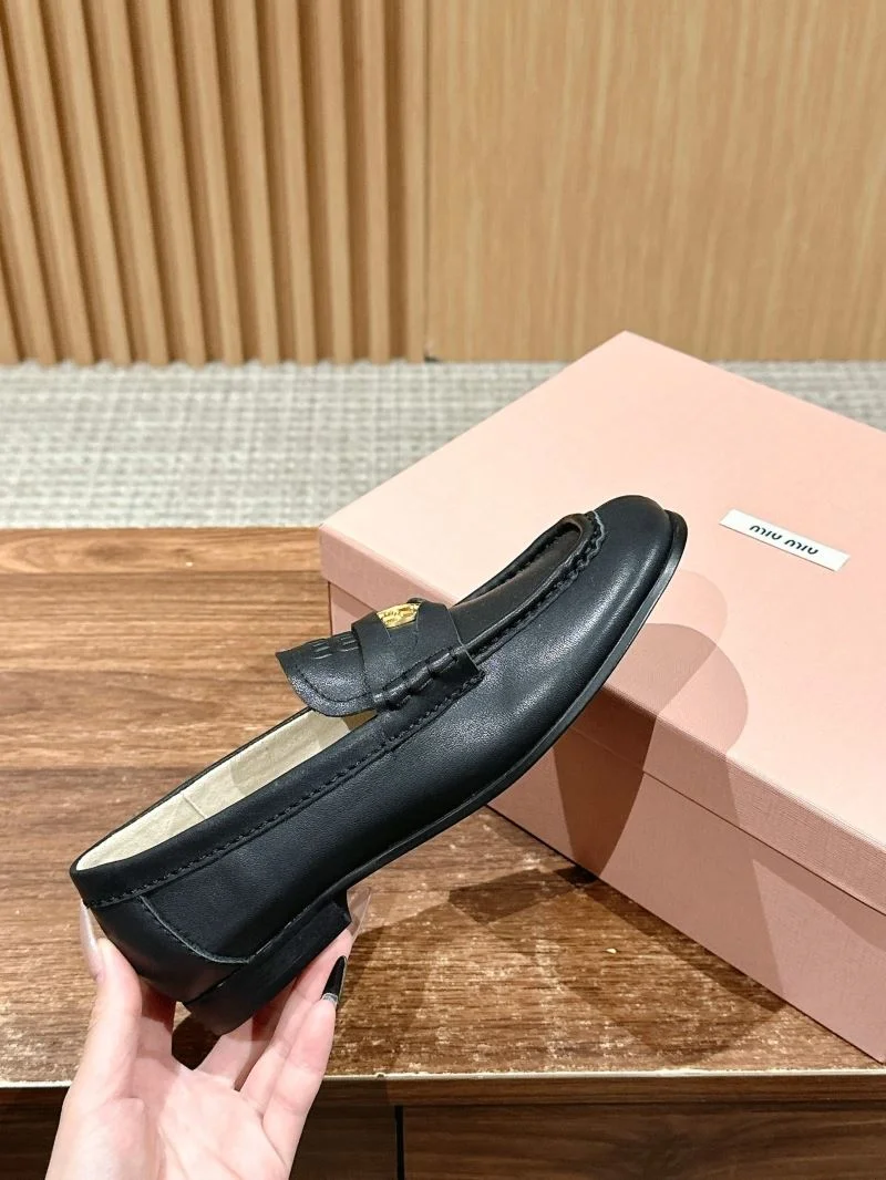 Bold Miu Miu Shoes 9355