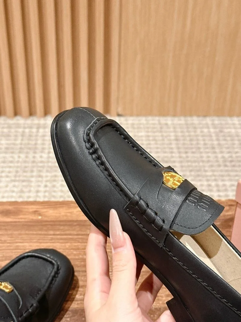Bold Miu Miu Shoes 9355
