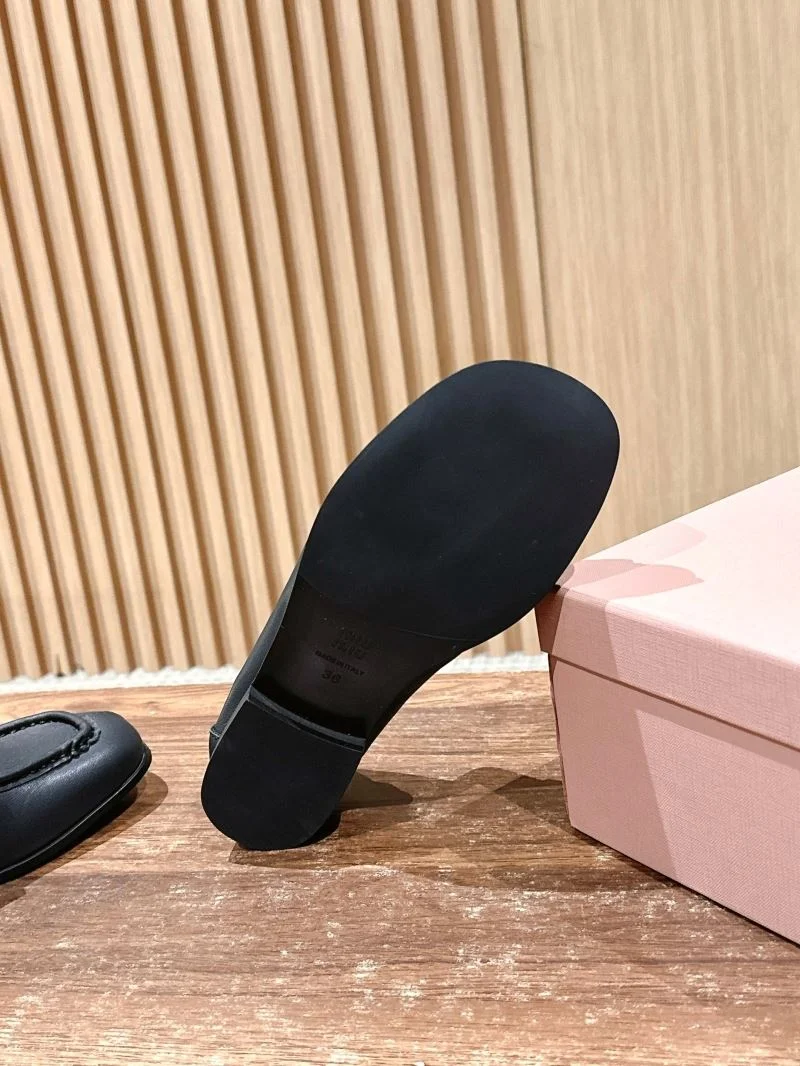 Bold Miu Miu Shoes 9355