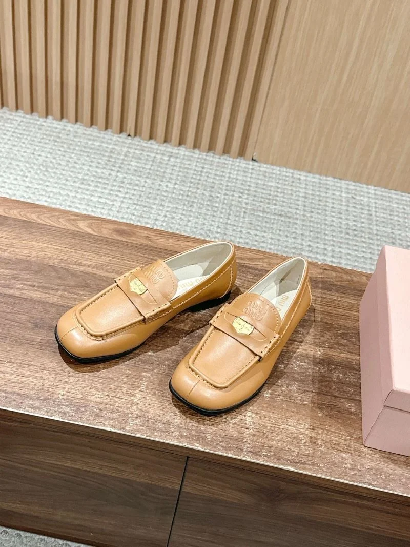 ComfortFit Miu Miu Shoes 9284