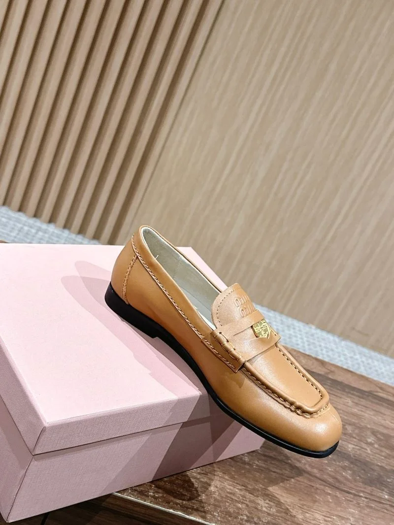 ComfortFit Miu Miu Shoes 9284