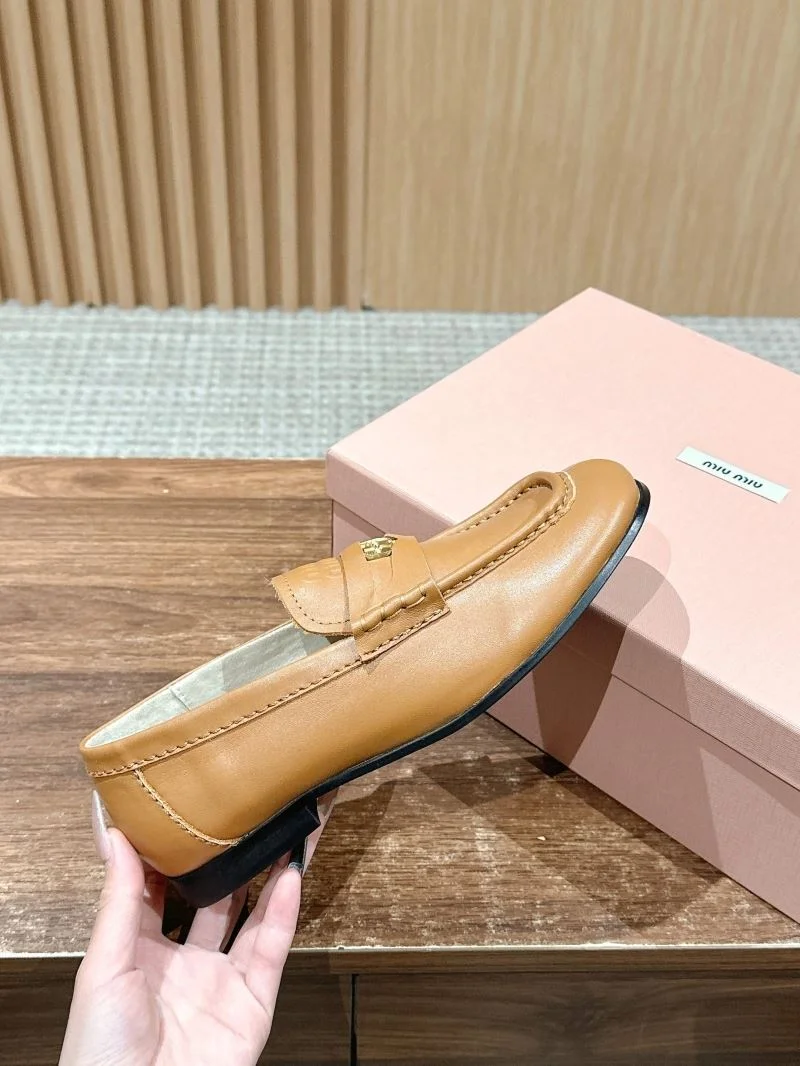 ComfortFit Miu Miu Shoes 9284