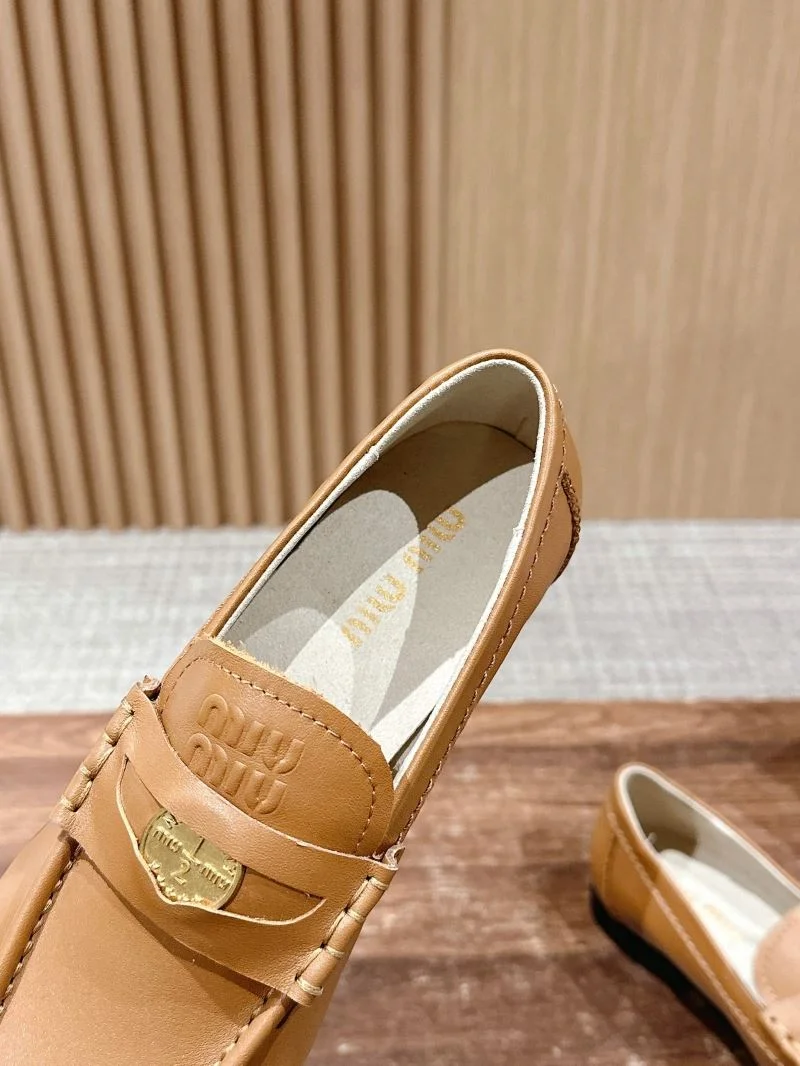 ComfortFit Miu Miu Shoes 9284