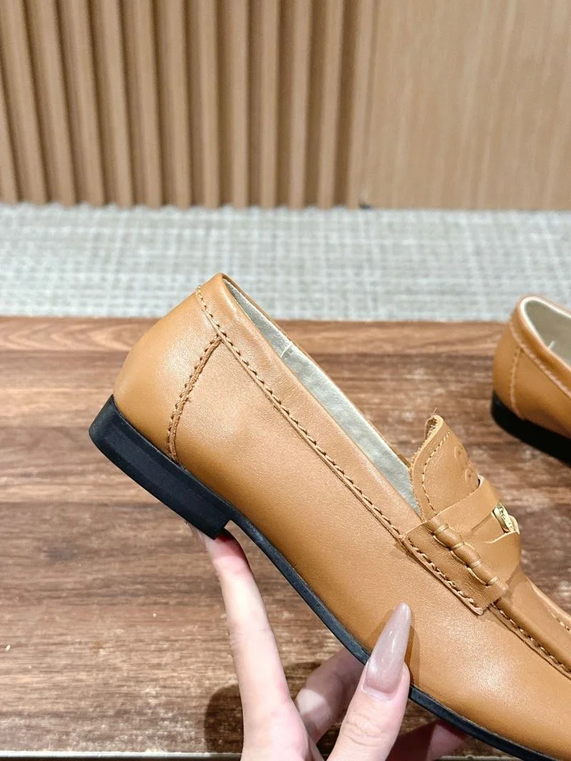 ComfortFit Miu Miu Shoes 9284