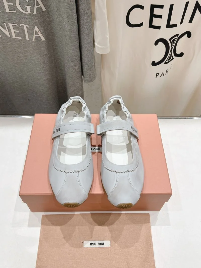 Miu Miu Shoes ModernLook 9287