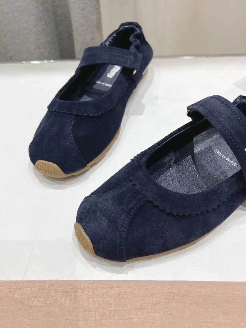 Miu Miu Shoes Resilient 9299