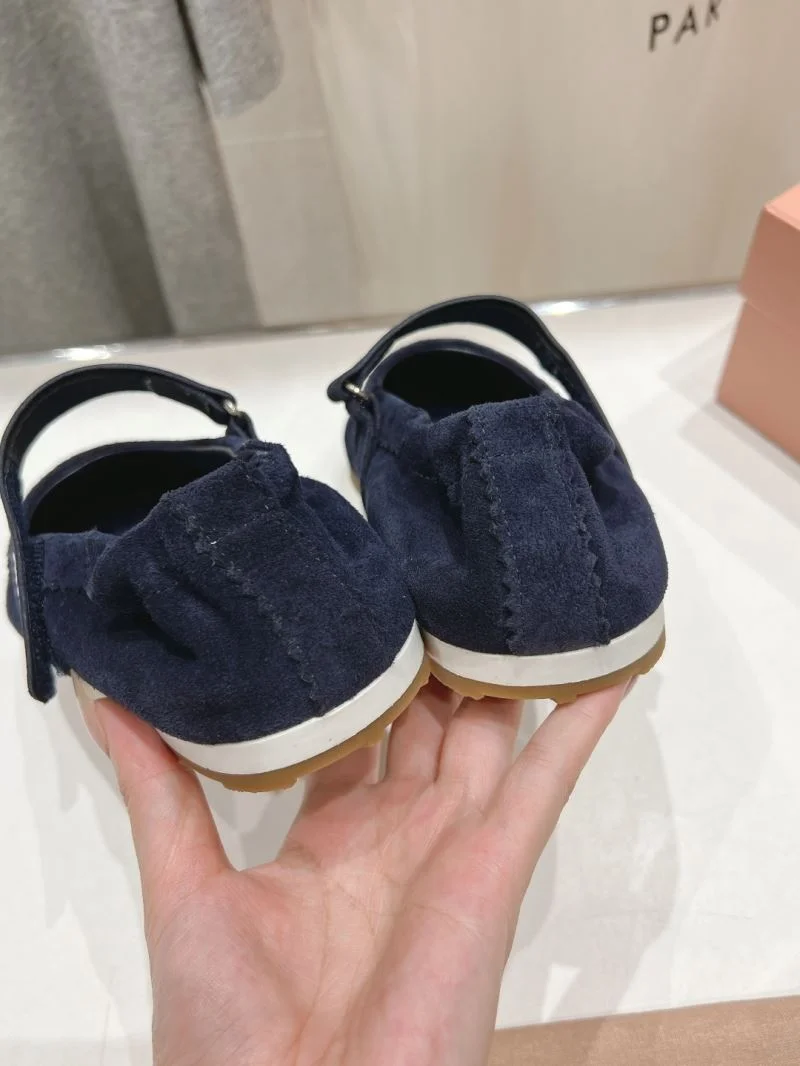 Miu Miu Shoes Resilient 9299