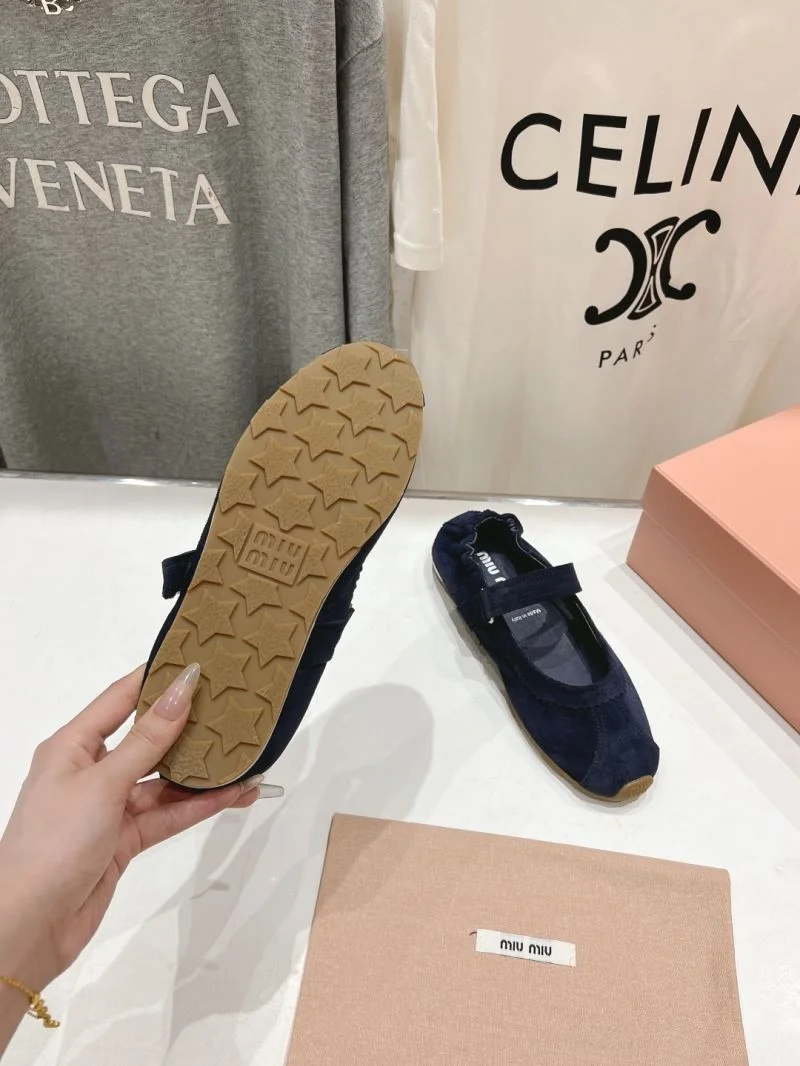 Miu Miu Shoes Resilient 9299