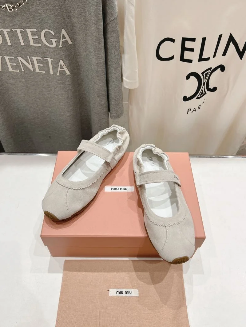 Miu Miu Shoes SunProtective 9289