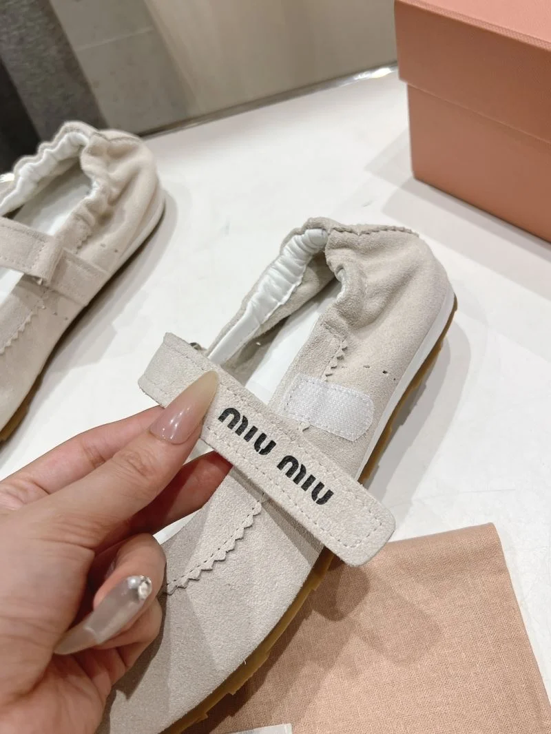 Miu Miu Shoes SunProtective 9289