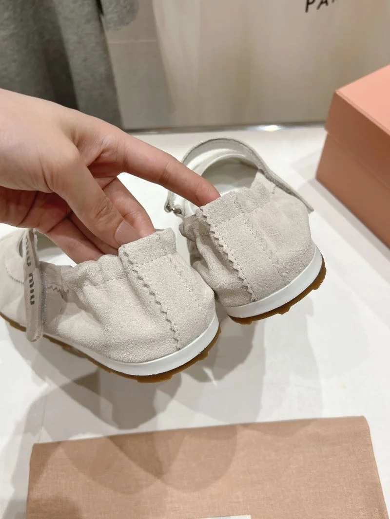 Miu Miu Shoes SunProtective 9289