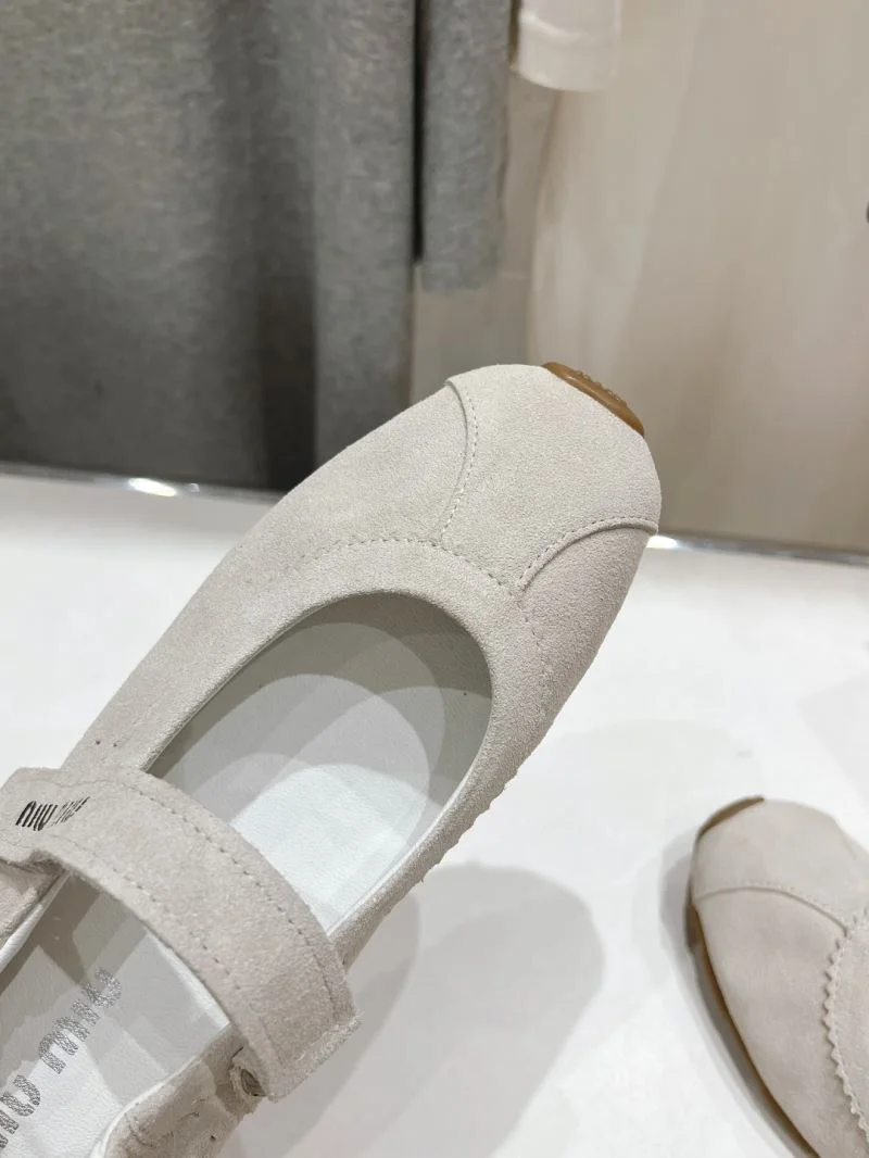 Miu Miu Shoes SunProtective 9289