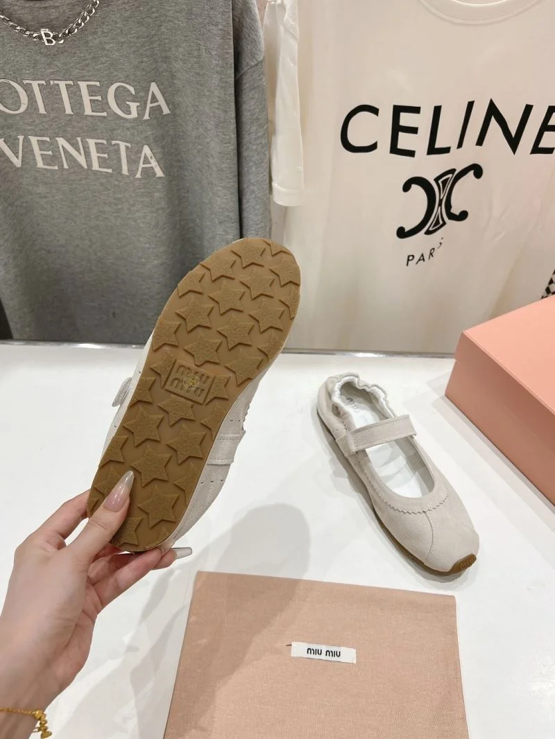 Miu Miu Shoes SunProtective 9289