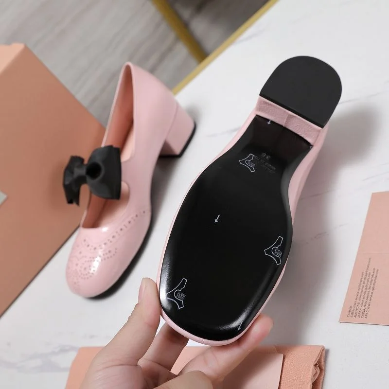Compact Miu Miu Shoes 9298