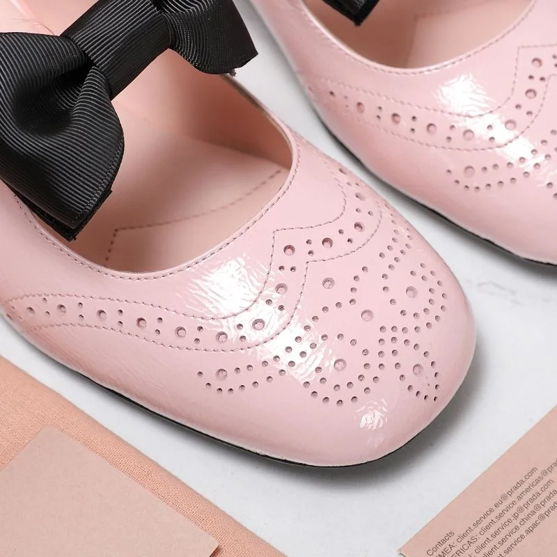 Compact Miu Miu Shoes 9298