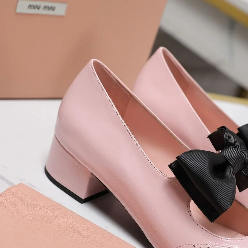 Compact Miu Miu Shoes 9298