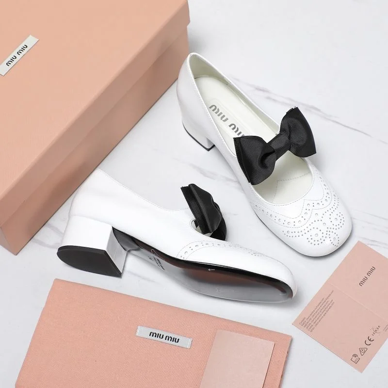 Miu Miu Shoes OnTrend 9275