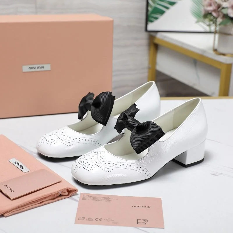 Miu Miu Shoes OnTrend 9275